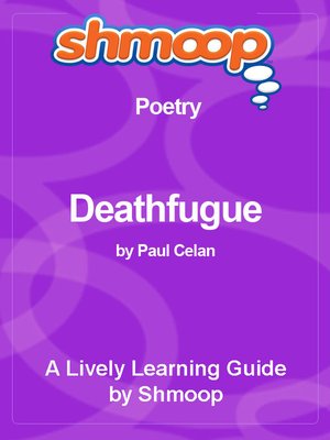 cover image of Deathfugue